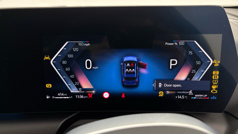 BMW 1 Series 120 M Sport 5dr Step Auto Petrol Hatchback